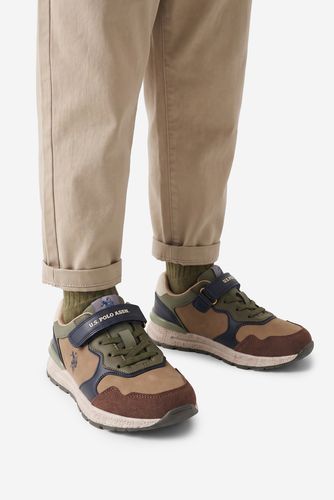 Superge U.S. POLO ASSN. EO-MAGIC001K/GY1 Rjava