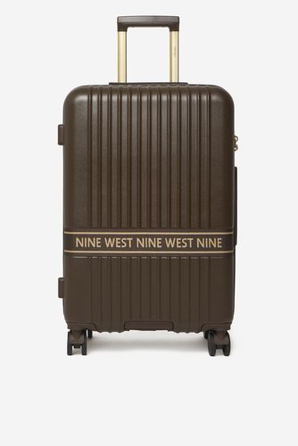 Kovček NINE WEST CEO-NW-M-001-10 BROWN Čokoladno rjava