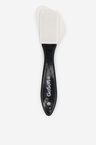 Doplňky k obuvi GO SOFT CEO_LA_SHOE BRUSH FOR SUEDE_AW26_ Černá