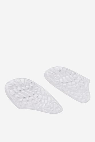 Vložki za obutev GO SOFT CEO_LA_GEL HEEL PAD_AW26 Brezbarvno