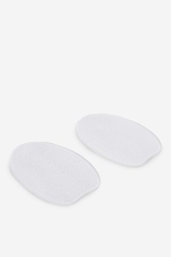 Vložki za obutev GO SOFT CEO_LA_ULTRA THIN GEL SHOE STOPPER_AW26 Brezbarvno