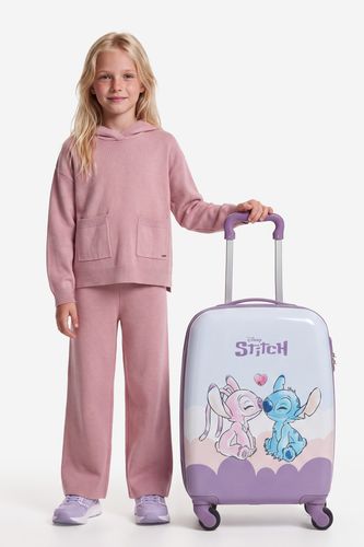 Kovček Disney Classics CWBEO-ACCCS-AW26-204DCLS-S Fuchsia