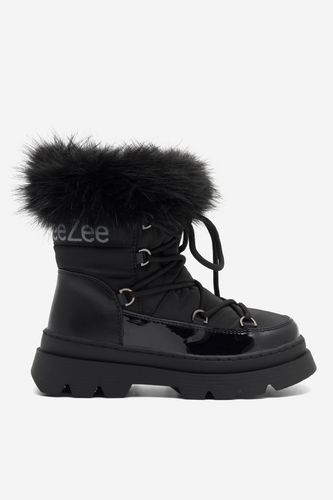 Semiš DeeZee CEO-CS6172-06 Črna