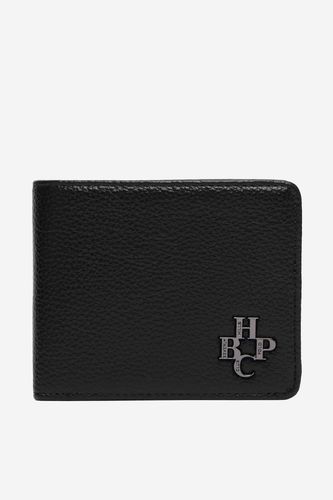 Moška denarnica Beverly Hills Polo Club CWBEO-BHPC-M1-002-AW26 Črna