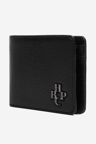 Moška denarnica Beverly Hills Polo Club CWBEO-BHPC-M1-002-AW26 Črna