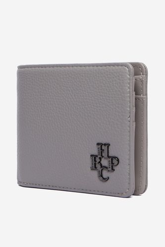 Moška denarnica Beverly Hills Polo Club CWBEO-BHPC-M1-002-AW26 Siva