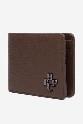 Moška denarnica Beverly Hills Polo Club CWBEO-BHPC-M1-002-AW26 Rjava
