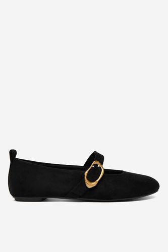 Balerinke Jenny CEO-R26SS13948 Črna
