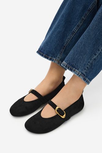 Balerinke Jenny CEO-R26SS13948 Črna