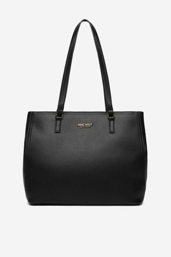 Torbica NINE WEST EO-PASSIONFLOWER CLOSE-LH22255 Črna