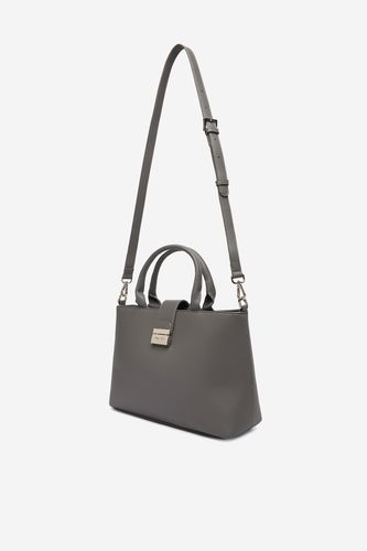 Torbica NINE WEST EO-AMOR PLACE-LH22258 Siva