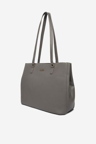 Torbica NINE WEST EO-PASSIONFLOWER CLOSE-LH22255 Siva