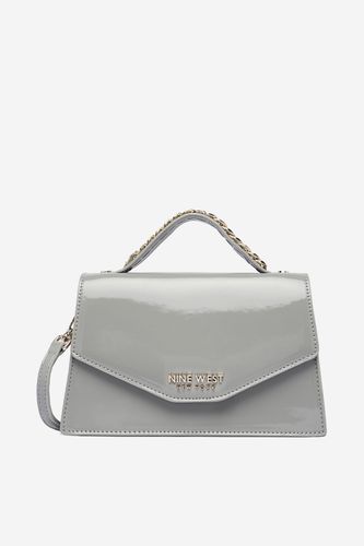 Torbica NINE WEST CEO-LUSTED ROAD-LH22260 Siva