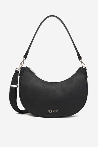 Torbica NINE WEST CEO-SWEETLOVES LANE-LH22269 Črna