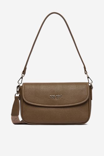 Torbica NINE WEST CEO-SAVILLE ROW-LH22271 Rjava