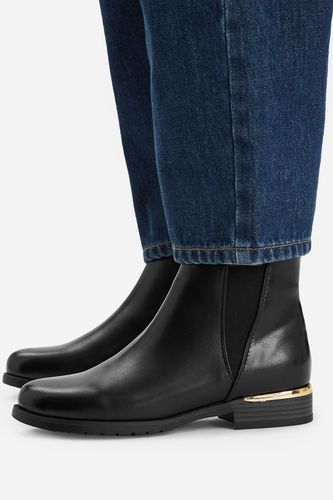 Gležnjarji Jenny CEO-JAIMI H10816-1A Črna
