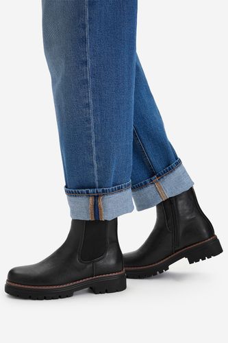 Kotníková obuv Jenny CEO-WS6382-02 Černá