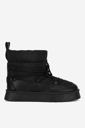 Kratke čizme DeeZee CEO-CS6389-02 Crna