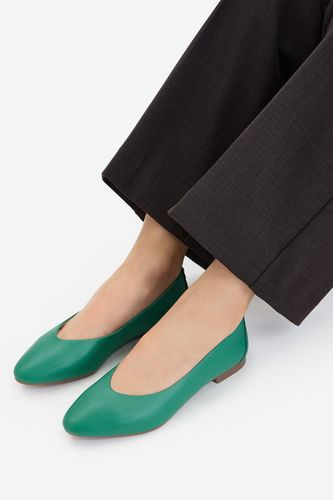 Balerinke Lasocki CEO-RST-KAJA-66K Zelena