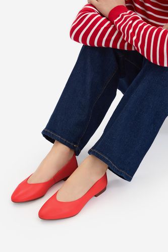 Balerinke Lasocki CEO-RST-KAJA-66K Rdeča