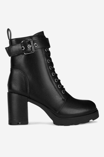Semiš Jenny CEO-WS6321-03 Črna