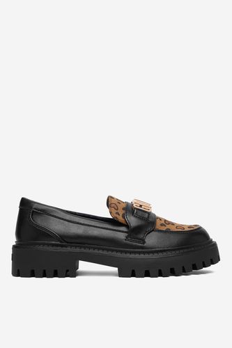 Напівчеревик GUESS EO-CS6729-03 Чорний