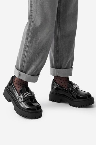 Nizki čevlji GUESS CEO-CS6729-04 Črna