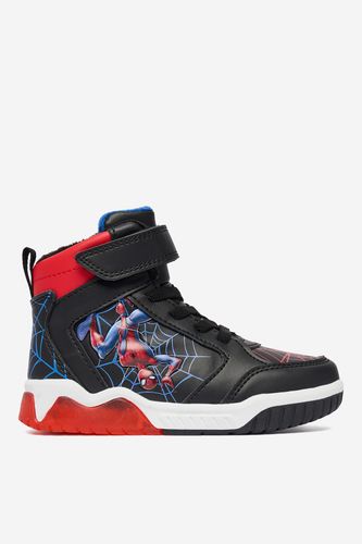 Duboke cipele Spiderman CEO-CP76-AW26-316SPRMV Crna