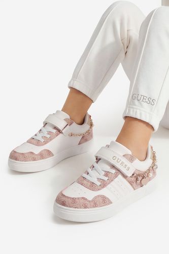 Кросівки GUESS CEO-25KC1001 Білий
