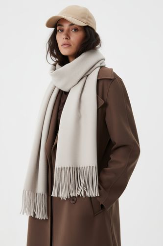 Ženski šal NINE WEST CEO-NW-W4-002-AW26 Bež