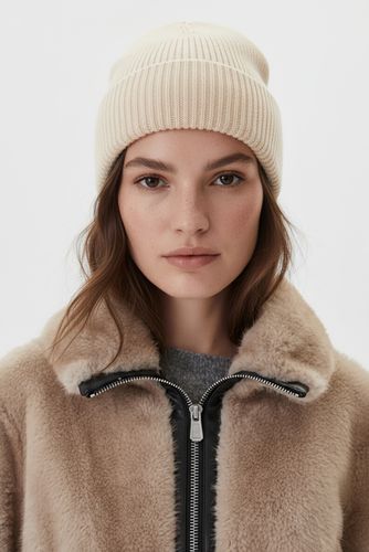 Шапка Жіноча NINE WEST CEO-NW-W3-009-AW26 Кремовий
