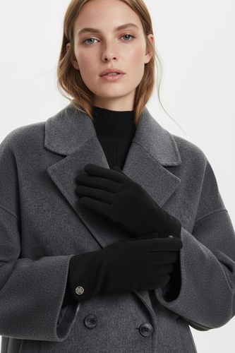 Ženske rokavice NINE WEST CEO-NW-W6-004-AW26 Črna