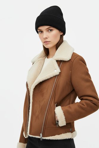 Ženska kapa NINE WEST CEO-NW-W3-009-AW26 Črna