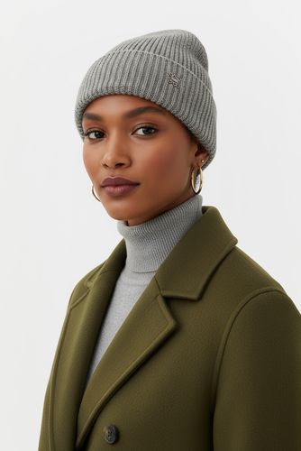 Шапка Жіноча NINE WEST CEO-NW-W3-011-AW26 Сірий
