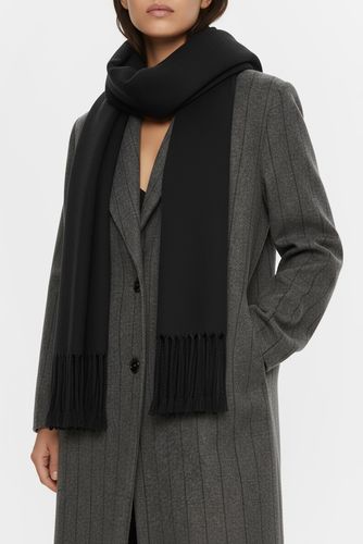 Ženski šal NINE WEST CEO-NW-W4-002-AW26 Črna