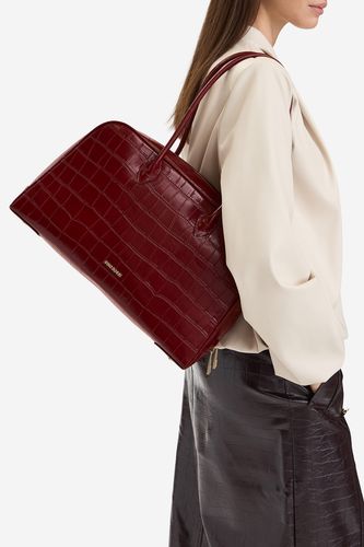 Torbica Gino Rossi C-LA321-823-4 Bordo rdeča