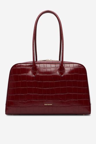 Torbica Gino Rossi C-LA321-823-4 Bordo rdeča