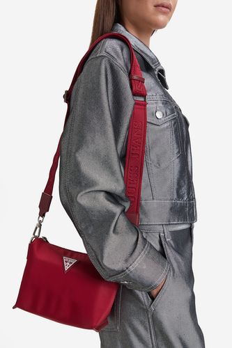 Kabelka GUESS JEANS CWBEO-GUESS-S-007-10 Červená