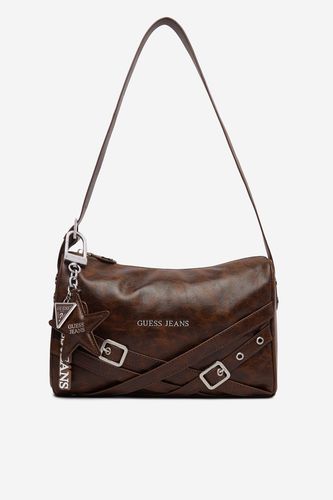Torbica GUESS JEANS CEO-GUESS-S-008-10 Rjava