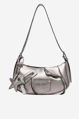 Torbica GUESS JEANS CEO-GUESS-S-006-10 Srebrna