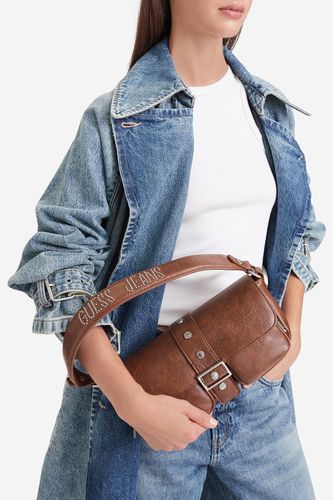Torbica GUESS JEANS CEO-GUESS-S-005-10 Rjava