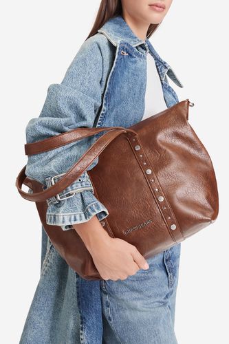 Torbica GUESS JEANS CEO-GUESS-S-009-10 Rjava