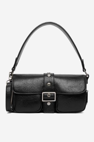 Torbica GUESS JEANS CEO-GUESS-S-005-10 Črna