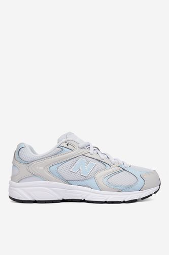 Športna obutev New Balance C-G40875H Siva