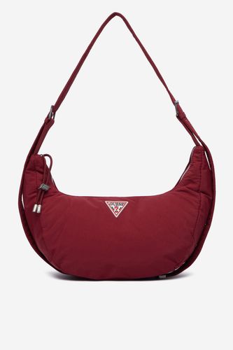 Torbica GUESS JEANS CWBEO-GUESS-XC-008-10 Bordo rdeča