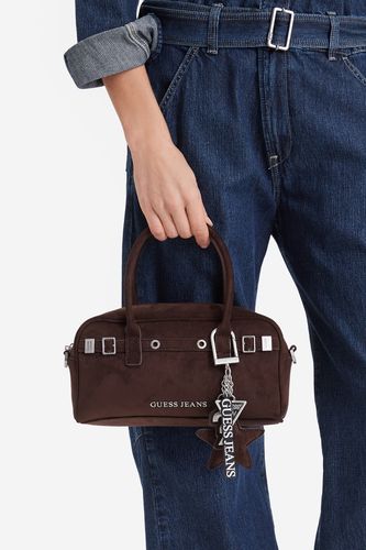 Torbica GUESS JEANS CEO-GUESS-XC-005-10 Rjava