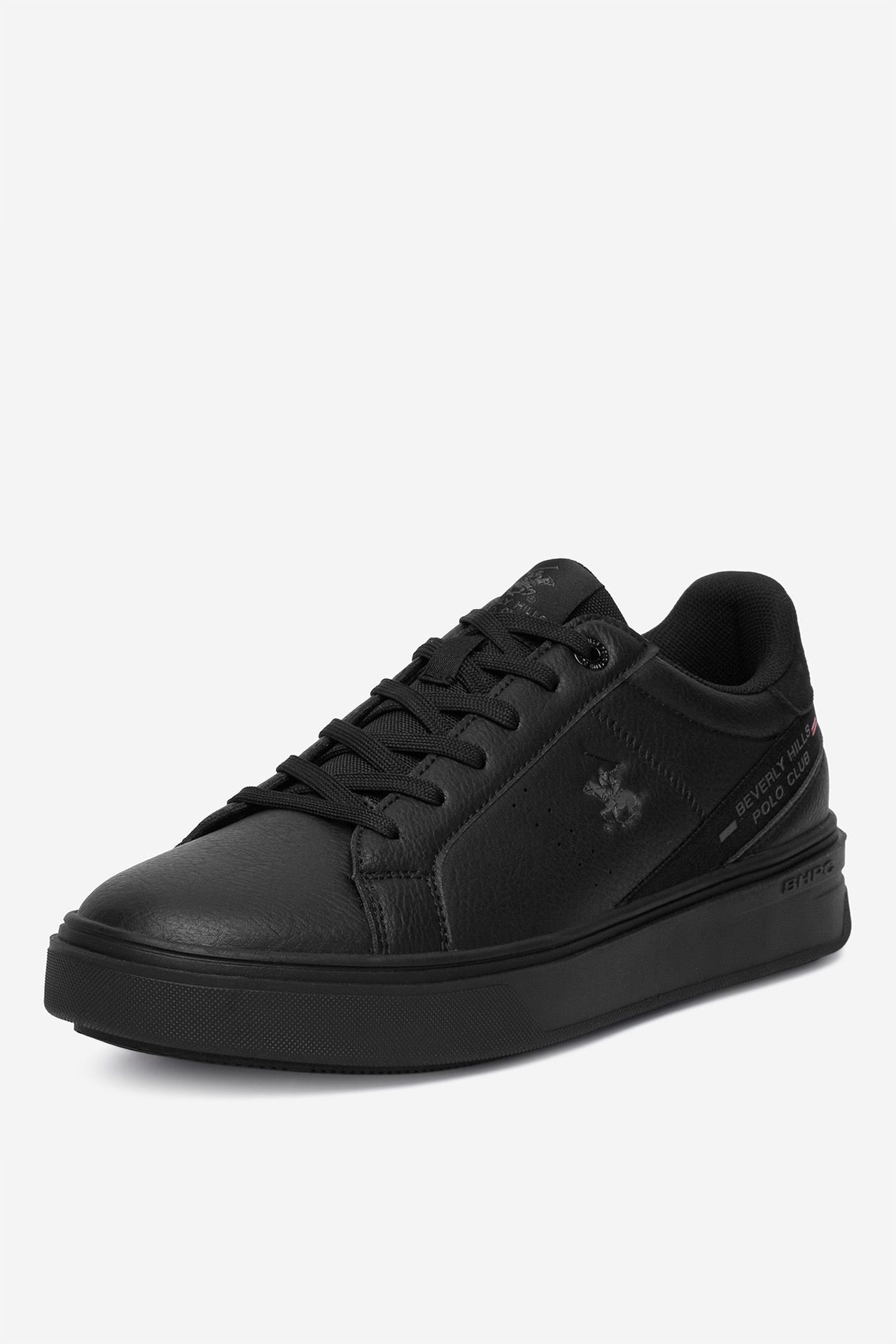 Sneakersy Černá