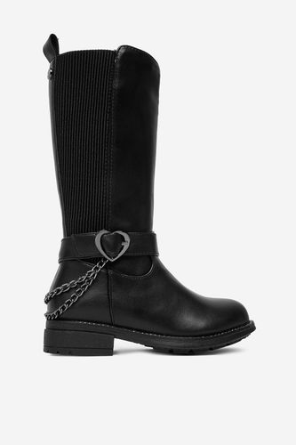 Čizme DeeZee CEO-CS2920-52 Crna