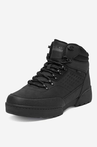 Semiš SPRANDI EARTH GEAR CEO-MP07-01548-02 Črna