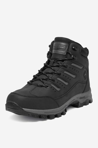 Semiš SPRANDI EARTH GEAR CEO-MP07-91327-01 Črna